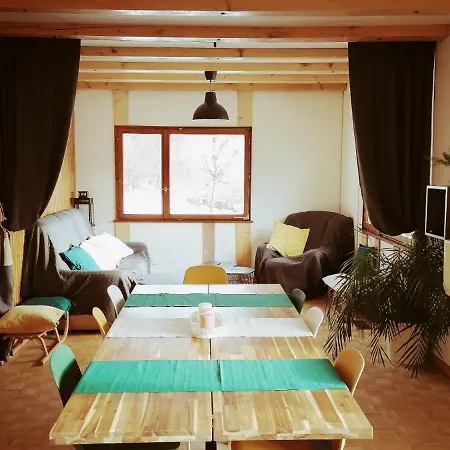Maison 8 Pers Renovee Nature, Calme, Proche Vosges *