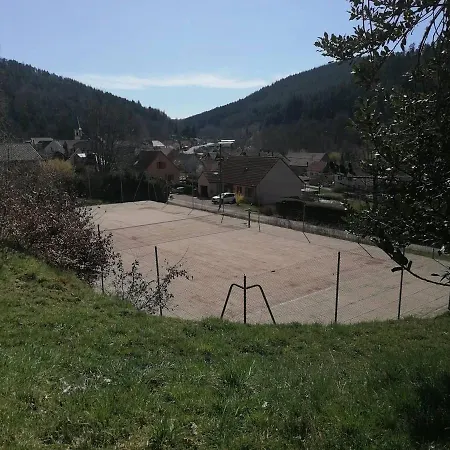 Alpesi faház Maison 8 Pers Renovee Nature, Calme, Proche Vosges Colroy-la-Roche