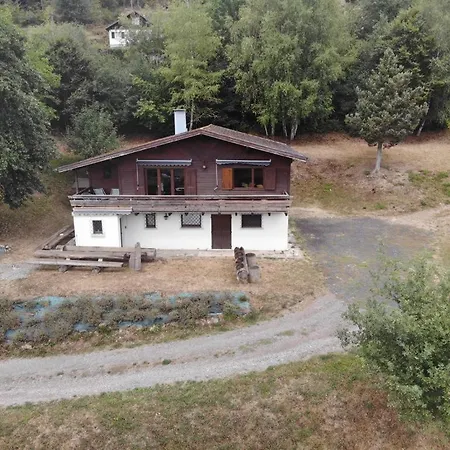 Maison 8 Pers Renovee Nature, Calme, Proche Vosges
