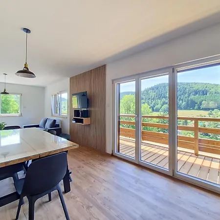 Maison 8 Pers Renovee Nature, Calme, Proche Vosges